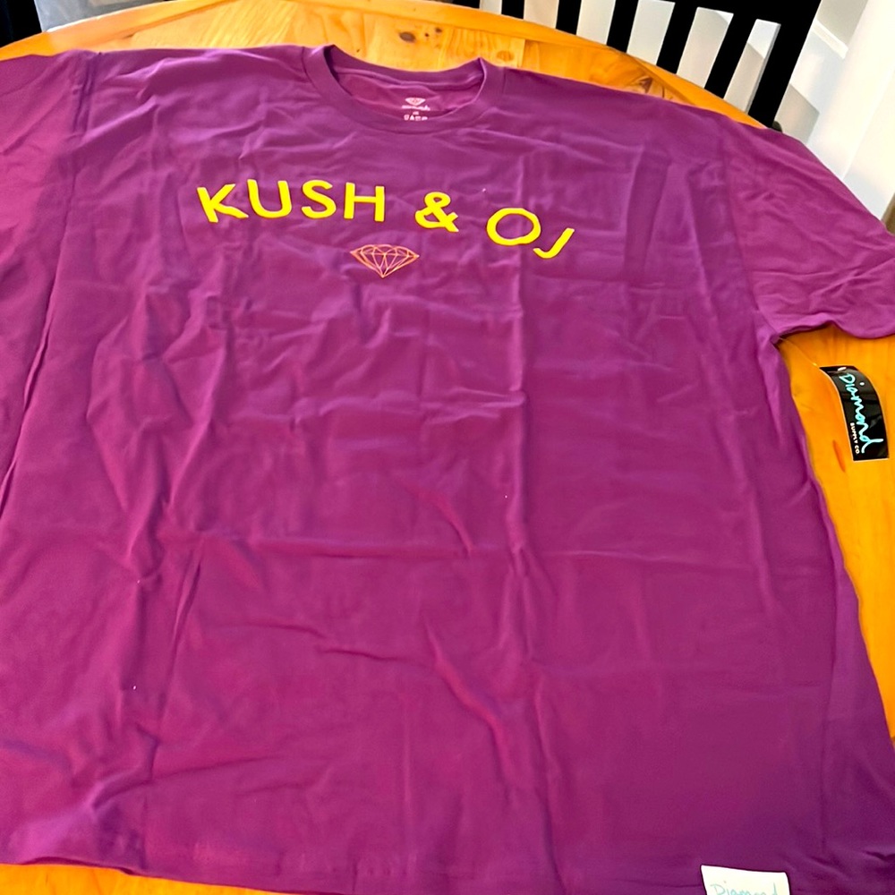 Diamond brand XXL t shirt